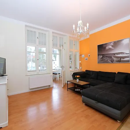 Apartamento Brise Mailin App 5 Heringsdorf (Usedom)
