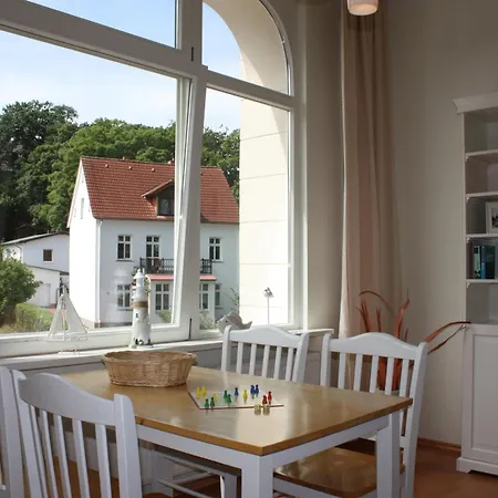 Brise Mailin App 5 Apartamento Heringsdorf (Usedom)